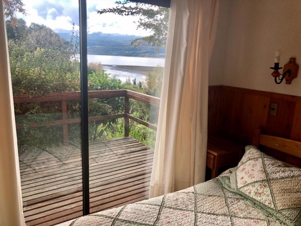 Holiday home Ruka Rayun Vista Y Acceso Al En Conaripe