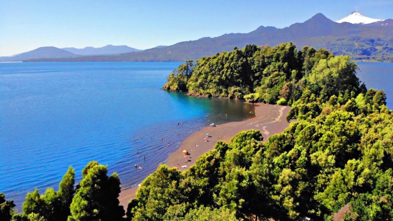 Ruka Rayun Vista Y Acceso Al En Conaripe Holiday home *