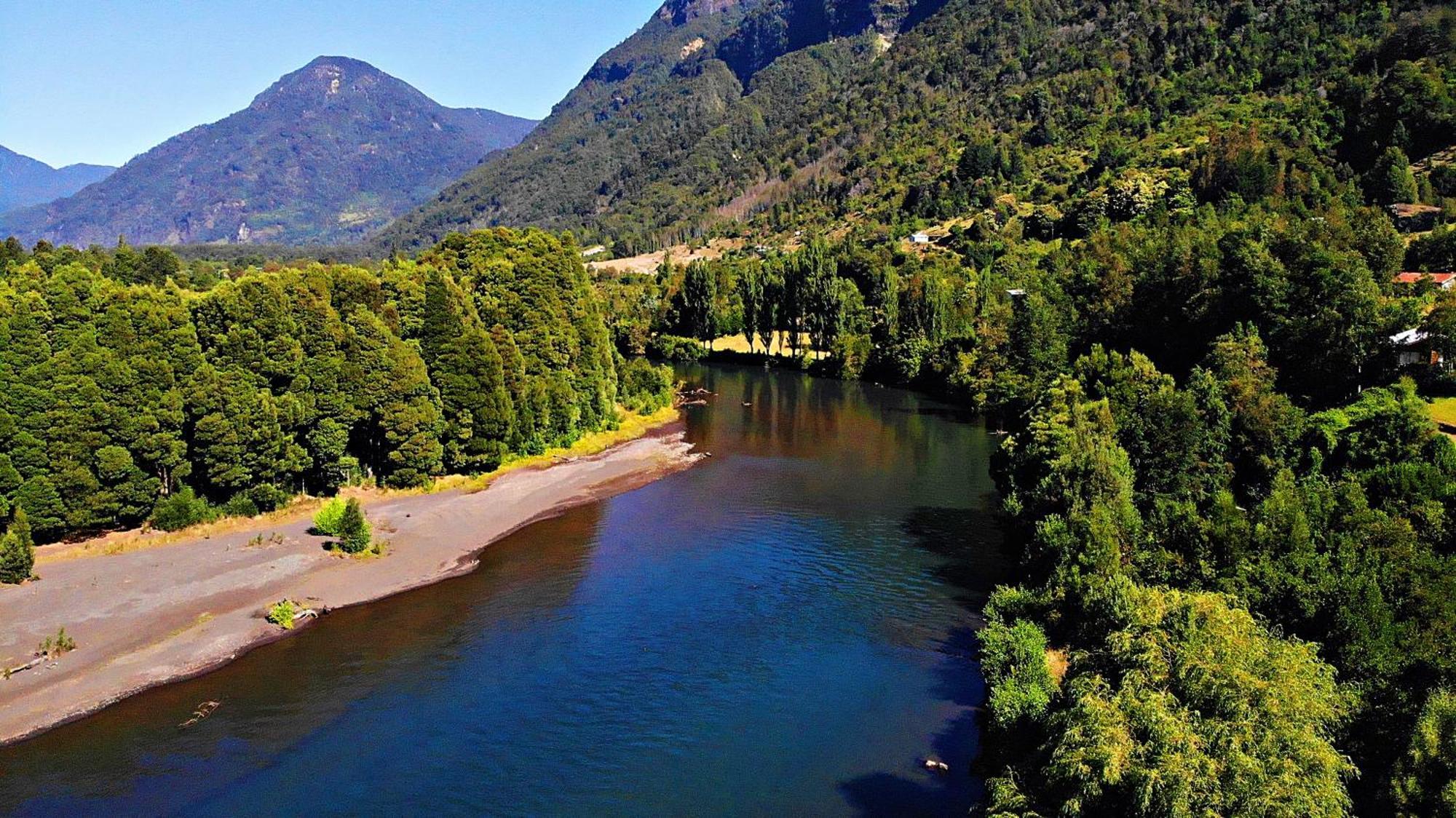 Holiday home Ruka Rayun Vista Y Acceso Al En Conaripe Panguipulli