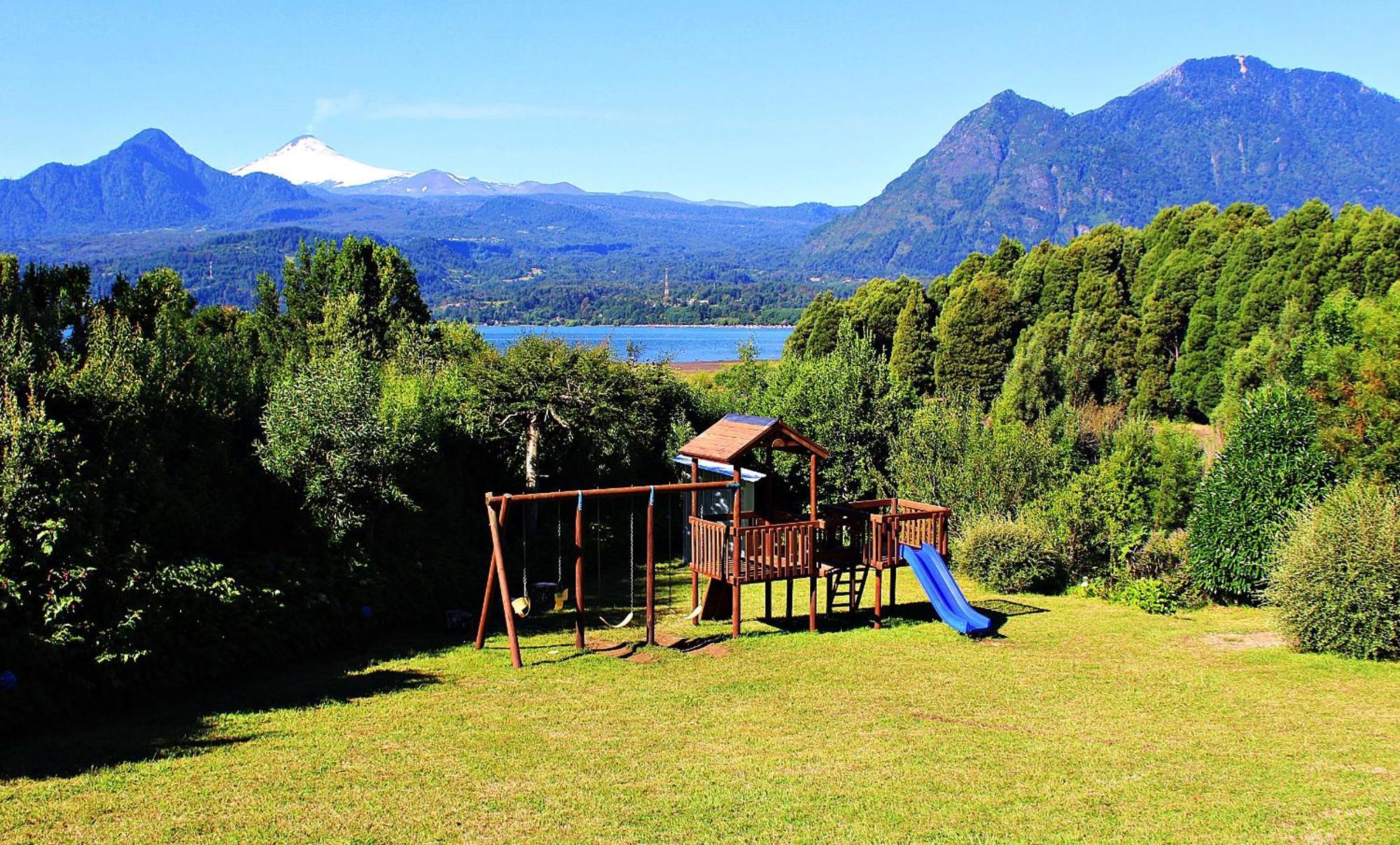 Holiday home Ruka Rayun Vista Y Acceso Al En Conaripe *